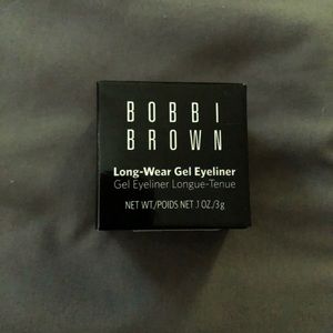 Bobbi Brown-   Long-wear Gel Eyeliner